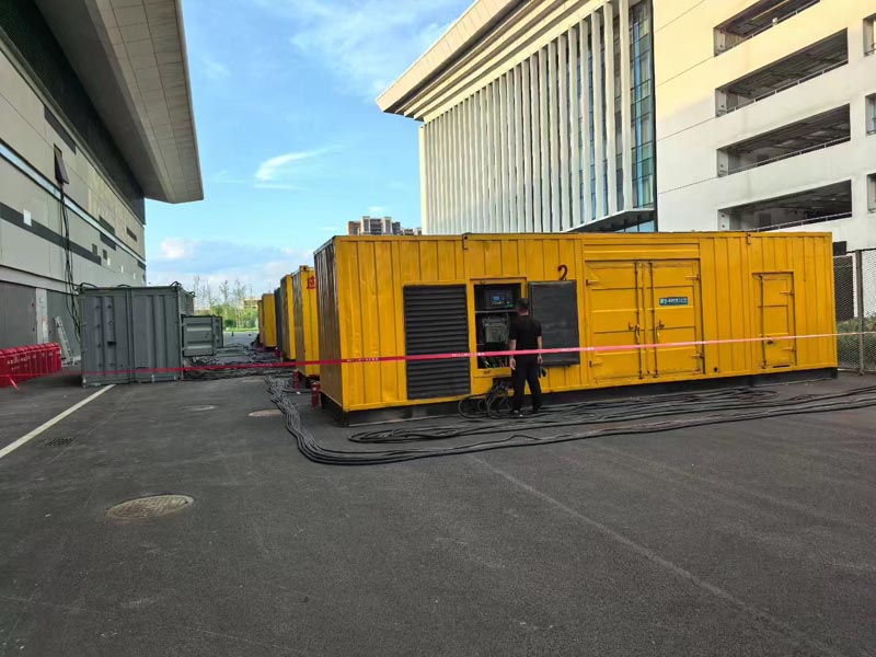 德城柴油发电机冬季保养注意事项?