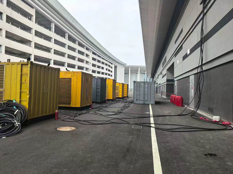 德城冬季柴油发电机启动前需要做哪些准备工作?