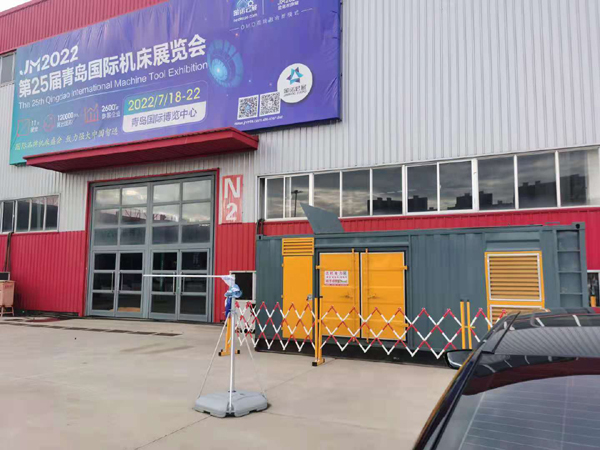 德城发电车出租-我国柴油机发电机组行业引领动力行业发展，前景广阔