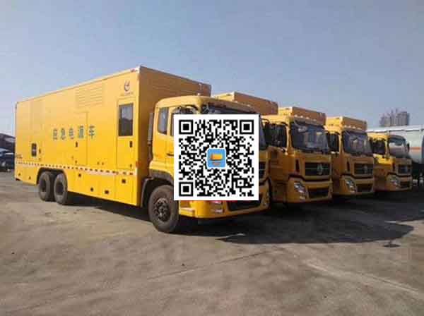 德城出租发电车-怎样确保潍柴发电机组的质量