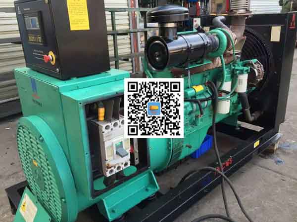 德城租赁发电机-发电机一般变压器磁芯所使用的是什么材料？