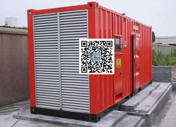 德城300kw柴油发电机组一个小时耗油