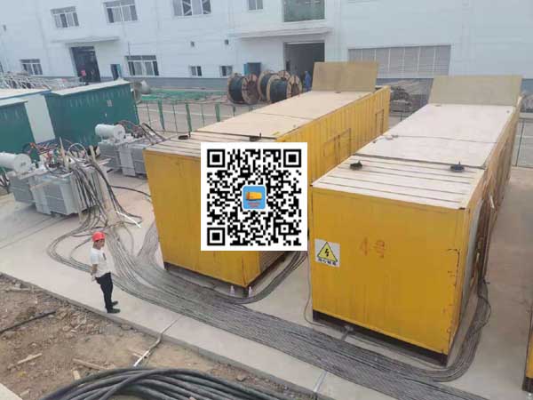 德城发电机出租-柴油发电机组应用在哪些方面