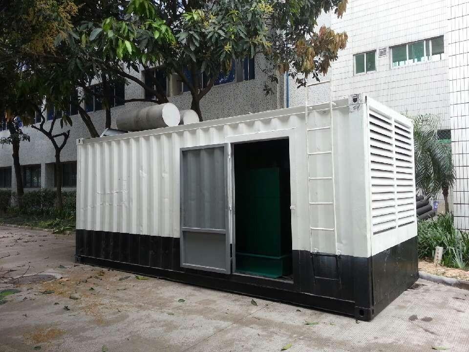 德城发电机出租-玉柴发电机组的配置有哪些?