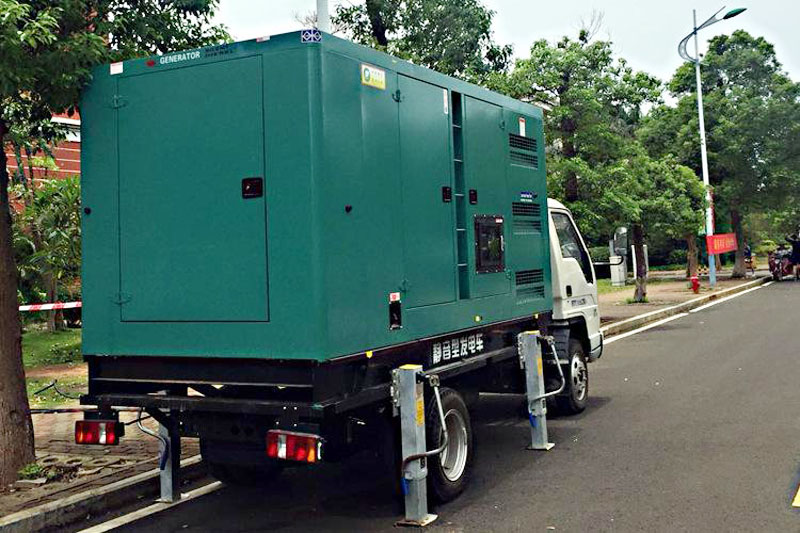 德城柴油发电机组冷却系统为何需要加防冻液？