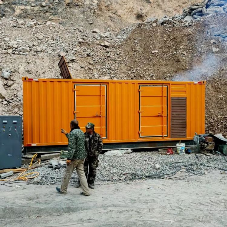 德城如何选择适合自己的 800KW 柴油发电机组？