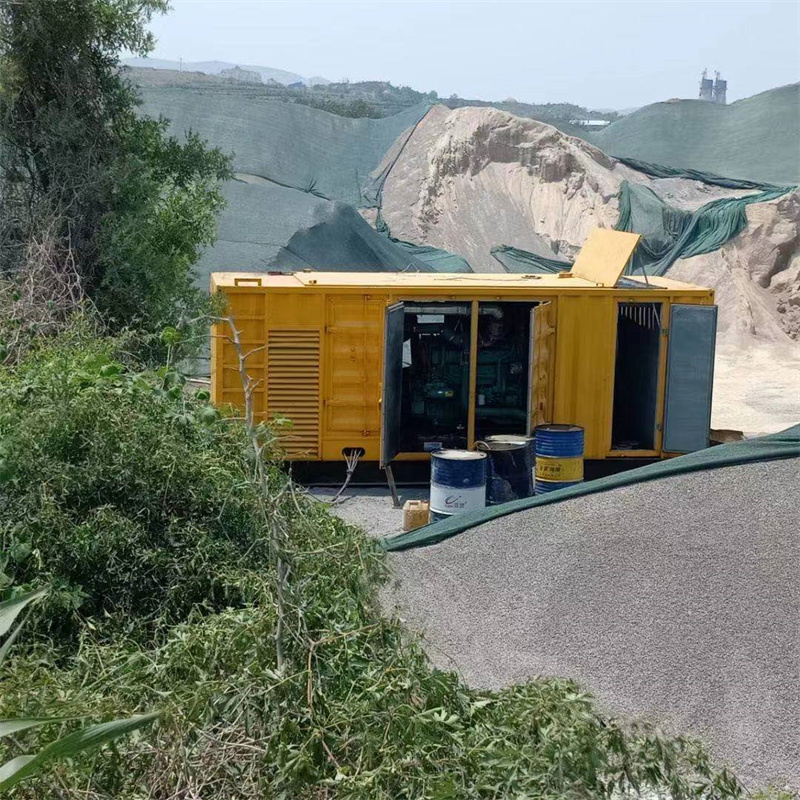 德城影响 400KW 柴油发电机组油耗的因素有哪些?