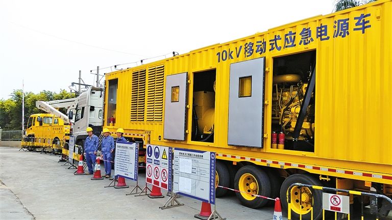 德城发电机组租赁在不同工业领域的具体应用场景有哪些？