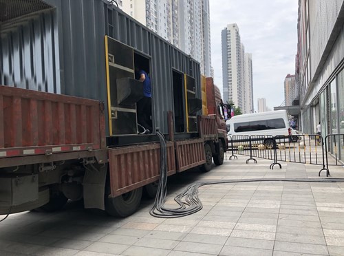 德城冷却液不足的情况下如何检查柴油发电机组？