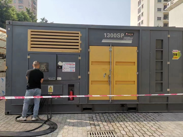 德城100kw柴油发电机组的机油应该如何选择？